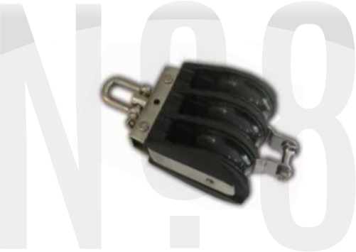 ÜK-16 ÜÇLÜ KUYRUKLU MAKARA 16mm