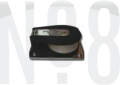TT-16 TEKLİ TABAN MAKARASI 16mm