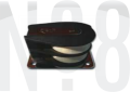 ÇT-16 ÇİFTLİ TABAN MAKARASI 16mm