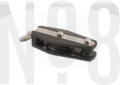 TB-20 TEKLİ BAKLAVA MAKARA 20mm