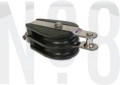 ÇK-20 ÇİFTLİ KUYRUKLU MAKARA 20mm