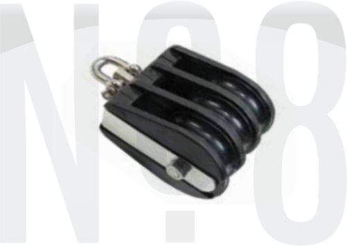 Ü-20 ÜÇLÜ MAKARA 20mm