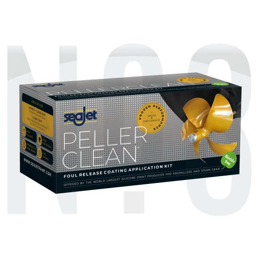 SEAJET PELLER CLEAN SET 0,315 LİTRE 315 ml PERVANE ZEHİRLİSİ KÜÇÜK