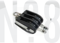 ÜK-20 ÜÇLÜ KUYRUKLU MAKARA 20mm