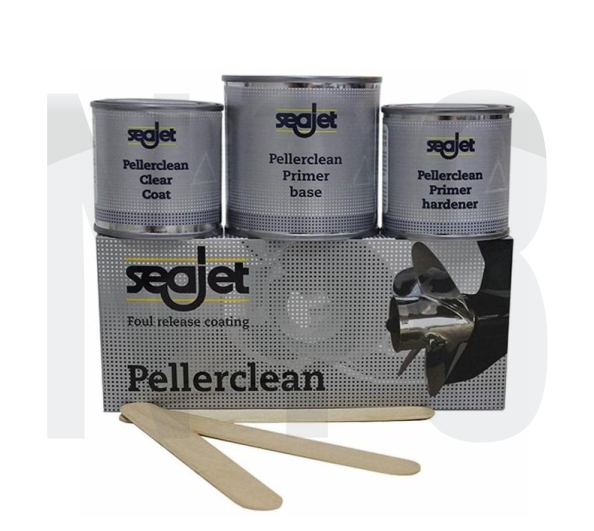 SEAJET PELLER CLEAN BİG SET 1,75 LİTRE PERVANE ZEHİRLİSİ BÜYÜK 40 KNOTA KADAR UYGUNDUR