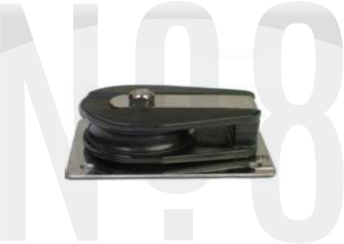 TT-20 TEKLİ TABAN MAKARASI 20mm