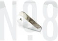 BURUN MAKARASI 50x165mm cr-ni