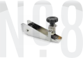 BURUN MAKARASI STOPERLİ 80x220mm cr-ni