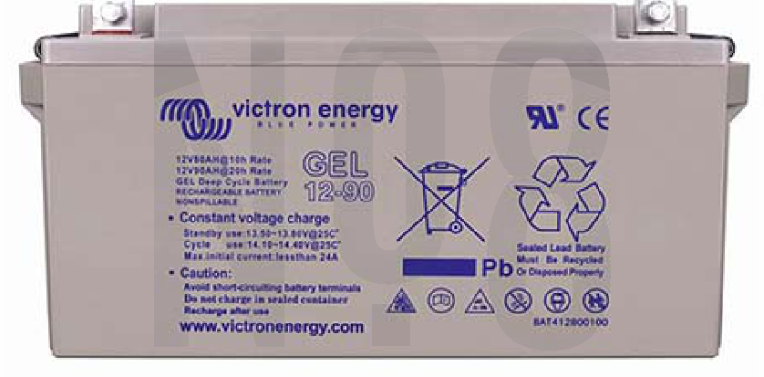 victron energy jelakü 12V/90Ah Gel Deep Cycle Battery
