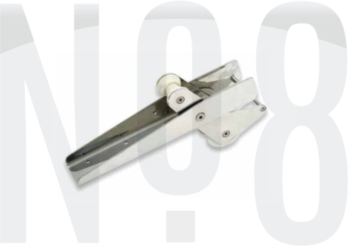 MAFSALLI BURUN MAKARASI cr-ni 105x600mm