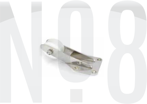 BURUN MAKARASI 70x150mm cr-ni