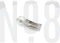 BURUN MAKARASI 70x150mm cr-ni