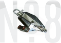 KBK-20 KISTIRMAÇLI BAK.KUY. MAKARA 20mm