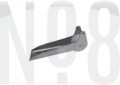 BURUN MAKARASI 65x330mm cr-ni