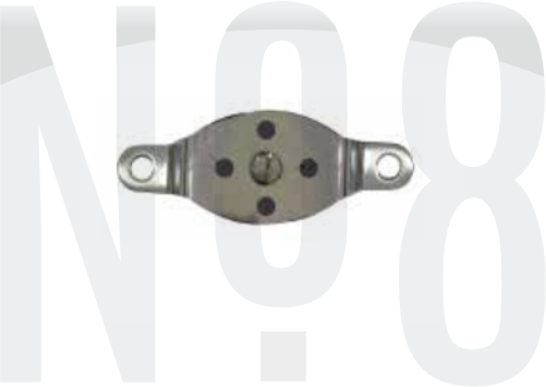 MAKARA TEKLİ YATAY 6mm