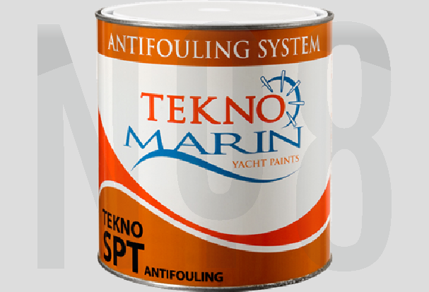 TEKNO SPT ANTIFOULING BEYAZ