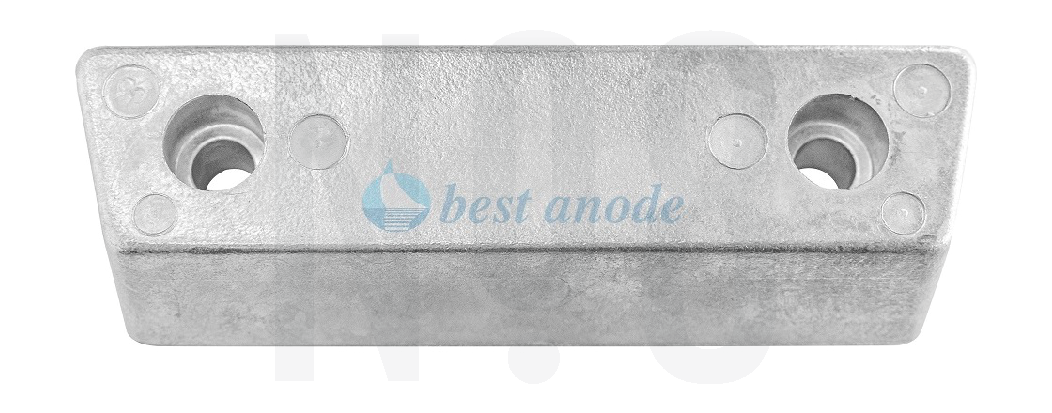 Volvo Penta 290 DP Transom Tutya VP835 TUTYA