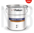 Polisan Marine & Marine Pro Zehirli Boya 20 Kg