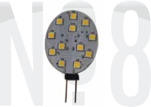 AMPUL İĞNE BACAK YANDAN FİŞLİ 9-30v