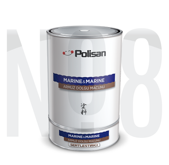 Polisan Marine MARINE&MARINE ARMUZ DOLGU MACUNU TAKIM 20 Kg