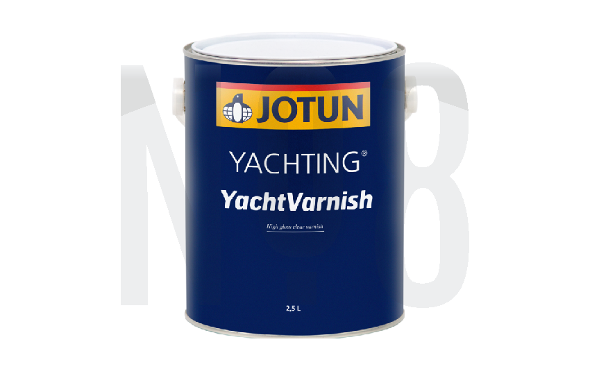 JOTUN YACHT VARNISH VERNİK