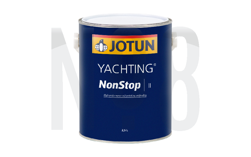 JOTUN NON STOP II ZEHİRLİ BOYA ANTIFOULING