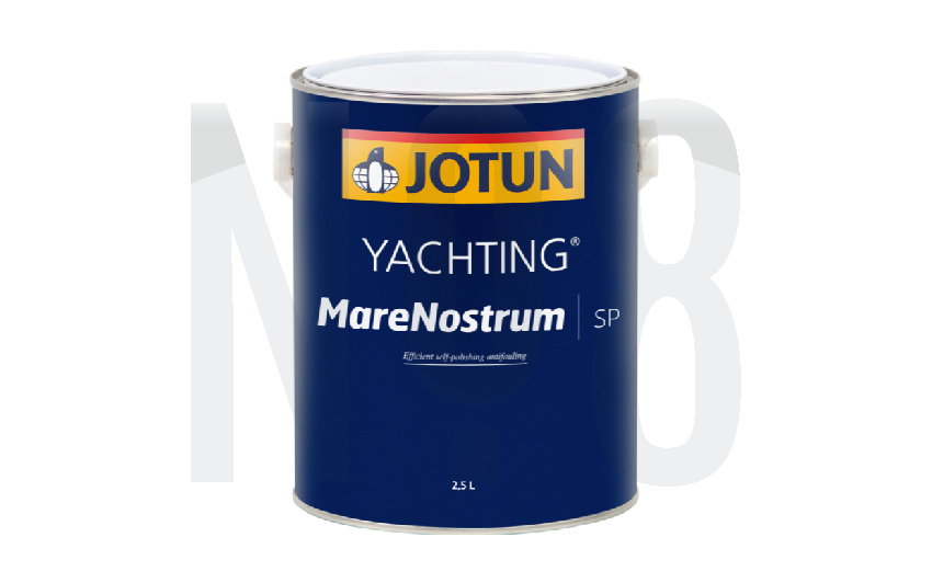 JOTUN MARE NOSTRUM SP ZEHİRLİ BOYA ANTIFOULING
