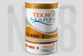 TEKNOMARIN ERA - 4000 ( Epoxy Elyaf Reçine ) ( Karışım Oranı = 2 : 1 )