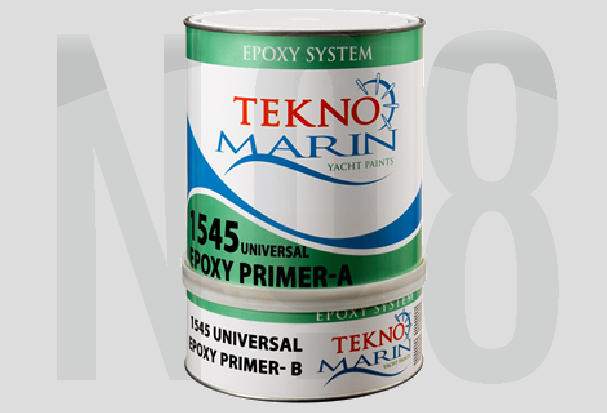 TEKNOPOX 1545 UNIVERSAL EPOXY PRIMER