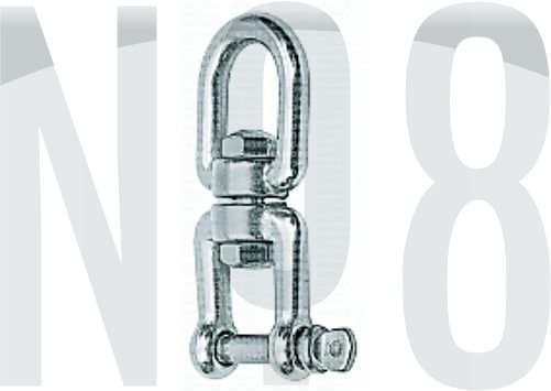 A4 316 Kalite Fırdöndü Halka M8255028