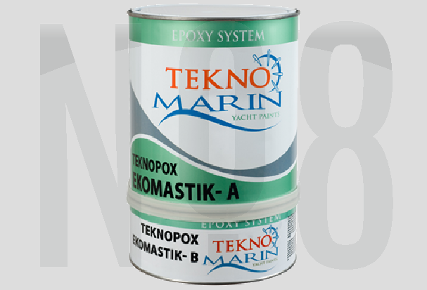 TEKNOPOX EKOMASTIC ( Yüzey Toleranslı ) ASTAR