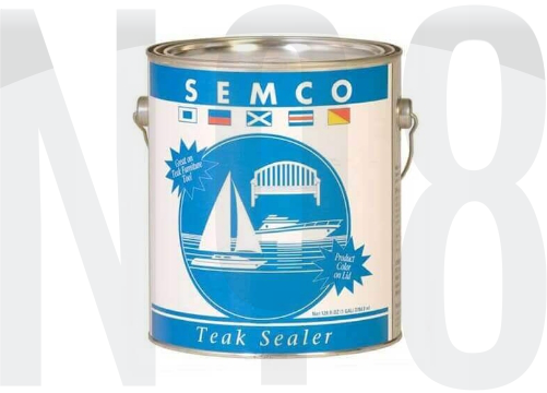 Semco Tik Koruyucu - Naturel 3,79 litre, Galon