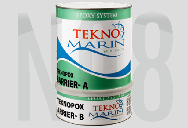 TEKNOPOX 1580 HB BARRIER