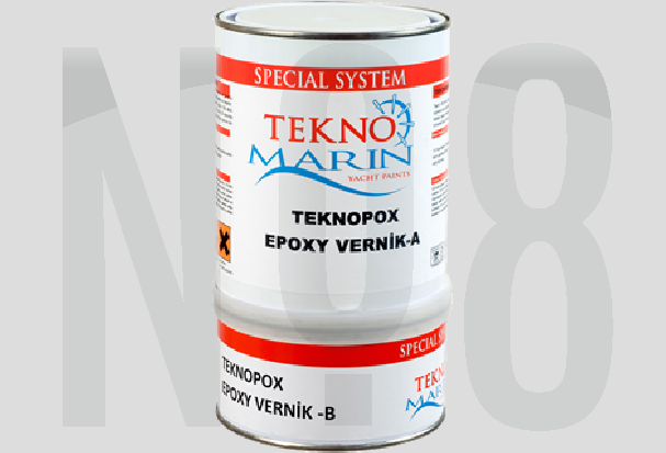 TEKNOPOX EPOXY VERNİK