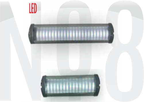 FLORESAN LED 12-24v 4x32cm