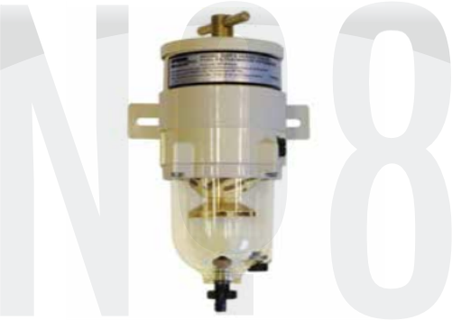 MAZOT SU AYIRICI FİLTRE STORM 500fg