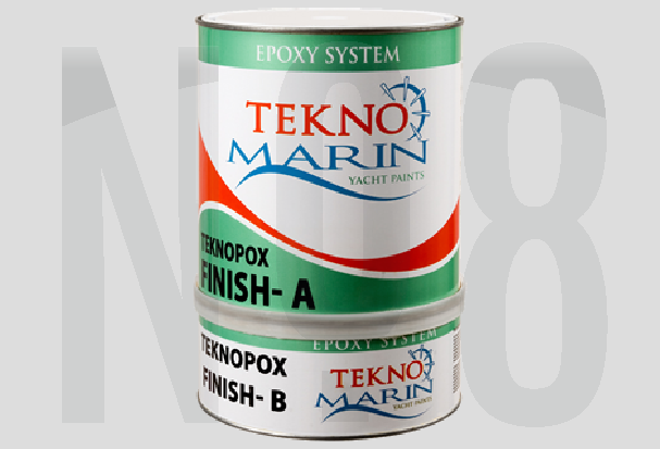TEKNOPOX FINISH Sonkat Boya
